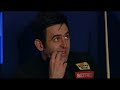 2012 Worlds O'Sullivan vs Stevens frames 5-8