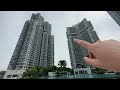 Teega suites Airbnb amenities review in puteri harbor Johor Bahru