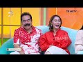 Cerita Cica Andjani Tak Tahu Ricky Atlet Bulutangkis | PAGI PAGI AMBYAR (14/8/23) P2