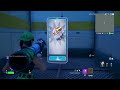 How to make a SELF REVIVE PERK in Fortnite Creative *It actually works*