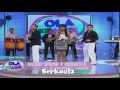 Niña Nickol Sinchi Sorprende cantando Canciones de Corazon Serrano