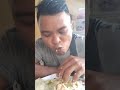 mukbang pakek ayam goreng#chanelbangadi#