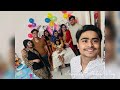 Inaya’s 4th Birthday Vlog॥ পরিবারের সবাই মিলে ইনায়ার জন্মদিন উদযাপন করলাম। #birthday