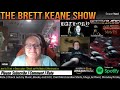 Brett Keane Show  w @Lucifer LeGivorden  Witchcraft, Magic Spells, Simulation, Moral illusions