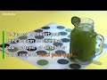 Jus Detox pour maigrir (recette facile et rapide)