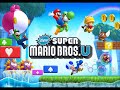 New Super Mario Bros. U Overworld Theme