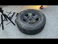 HOW TO REMOVE RAM SPARE TIRE 2019+