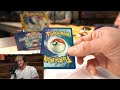 Opening The $1,000,000 1st Edition Pokemon Box (Official Live Stream)
