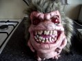 critters replica prop puppet, with baby critter