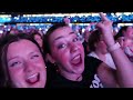 VLOG: WE SAW THE JONAS BROTHERS IN LOS ANGELES