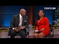 Steve’s Dating Pool: Steve Harvey Helps Brandi Find Her Man