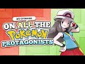 My Opinions on All the Pokemon Protagonists