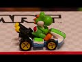 Mario Kart Hot Wheels assembly