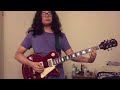 Krokus - Ballroom Blitz - Guitar Cover