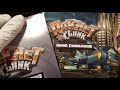 Ratchet and Clank: Going Commando (PS2) Unboxing | Game Manual, Box Art, Disc, Full Case