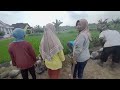 Gotong Royong Mbangun Desa Dalam Rangka Pembuatan Talud