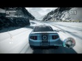 Need for Speed  The Run Gameplay - Race Under The Collapsing Mountain