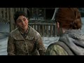 The Last of Us Part II Remastered - Director Commentary - Full Cinematics [4k 60fps]