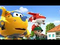 [SUPERWINGS2] Magno Dino | Superwings | Super Wings | S2 EP14