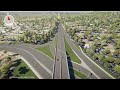 Newcastle inner city bypass