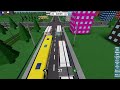 The Chaos between Bus Depot and Blachownia - Nid's Buses & Trams (Roblox)