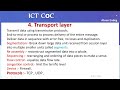 ICT COC level 3 and 4 Network layered models best tutorial ሁሉም የIT ሰው ሊያውቀው የሚገባ የኔትዎርኪንግ ላየር ሙሉ ትት