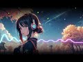 shooting star girl・Lofi-hiphop | chill beats to relax / study /work to 🎧𓈒 𓂂𓏸Jazzy-hiphop girl