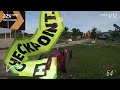 Forza Horizon 5 Mexicali Rally 28:10 full rewind-assisted run