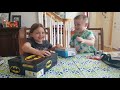 Lily and Emmett's Mystery Box Challenge