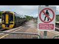 Trains at: Exeter St Davids, Unusual Sunday Afternoon Session, 26th May 2024