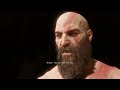 Kratos Confronts His Younger Self - God Of War Ragnarok Valhalla DLC 2023 PS5