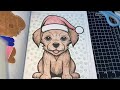 #dogscoloringcollab hosted by @JAMIES_LIFE_101  #adultcolorbook