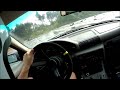 Drift POV - TURBO E36 316 wet drifting