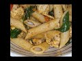 Protein Packed Healthy Cajun Pasta