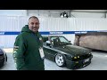 BMW E30 BRITISH RACING GREEN BUILD CATUNED PART 3 SEMA