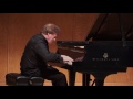 U-M Professor Arthur Greene Performs Chopin's Ballade no. 4 in F Minor