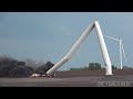 Strongest Tornado Ever Recorded Shreds Wind Turbines at Greenfield, Iowa | May 21st, 2024