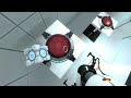 Playing Portal in Portal 2 ???