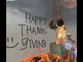 Happy thanks giving :D