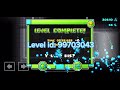 The exit 8 in Geometry dash (2.2)