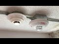 House Fire Alarm System Test 4/6/2020