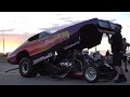 INTENSITY RACING FUNNY CAR - 2024 NHRA NATIONAL OPEN - MHDRA