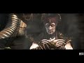 Mortal Kombat XL All Characters Perform Aliens Intro (Entrance 1)