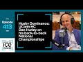 Episode 413: Husky Dominance: UConn HC Dan Hurley on His Back-to-Back National Championships