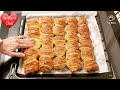 🔥KAT KAT ÇITIR BÖREK TARİFİ, PASTANE POĞAÇASINDAN DAHA GÜZEL OLDU #sahur #iftar #börek