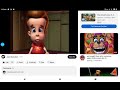 Jimmy neutron screaming meme I forgot the channel name for this guy so I will give credits later