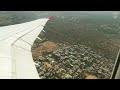 Watch the Incredible Boeing 787 Wing Flex comparison during taxi and takeoff