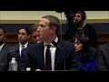 Alexandria Ocasio-Cortez grills Mark Zuckerberg during Congressional hearing