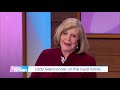 Lady Glenconner on The Crown and Helena Bonham Carter Playing Princess Margaret | Loose Women