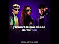 Floyy Menor, Anitta & Ozuna - Gata Only Remix (Letras) feat. Cris Mj